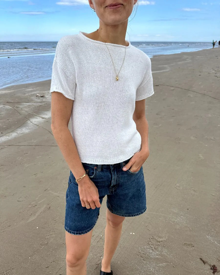 PetiteKnit CLOUD TEE • Einzelanleitung