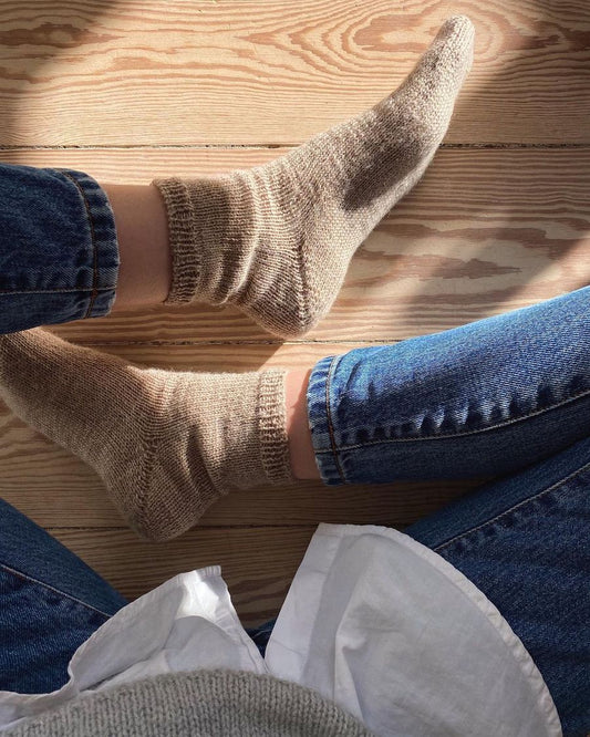 PetiteKnit EVERYDAY SOCKS • Einzelanleitung