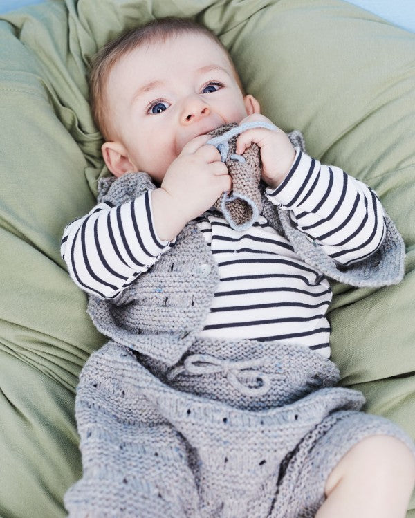 Heft Nr. 03 LAMANA baby