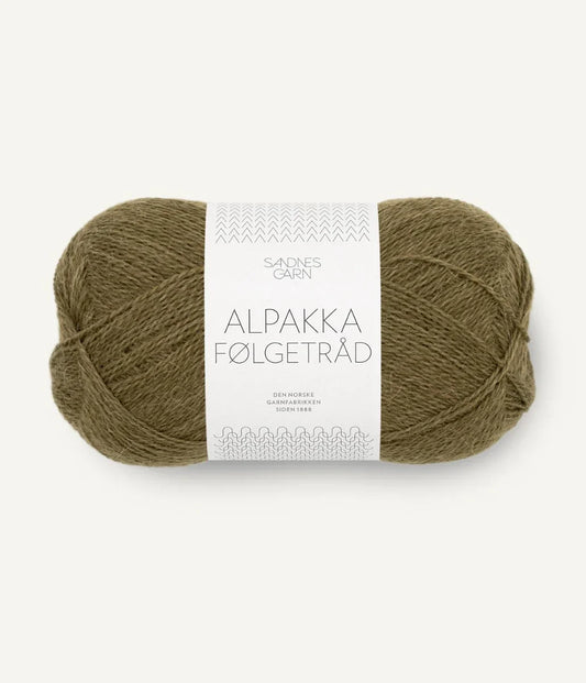 ALPAKKA FOLGETRAD