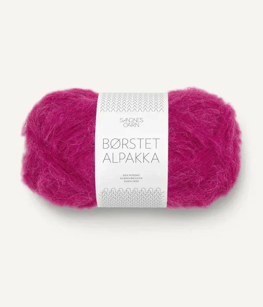 BORSTET ALPAKKA