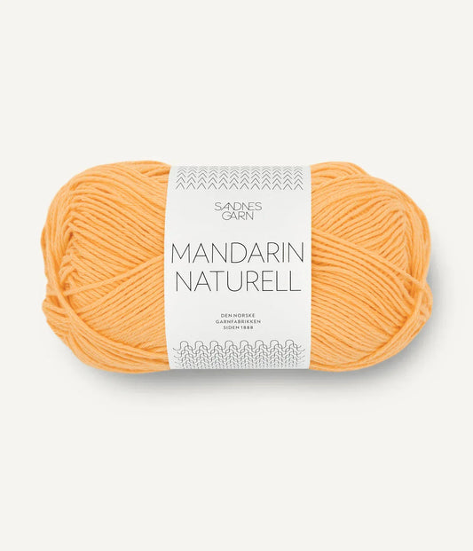MANDARIN NATURELL