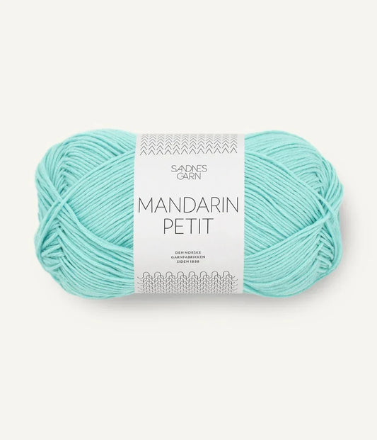Mandarin Petit Farbkarte