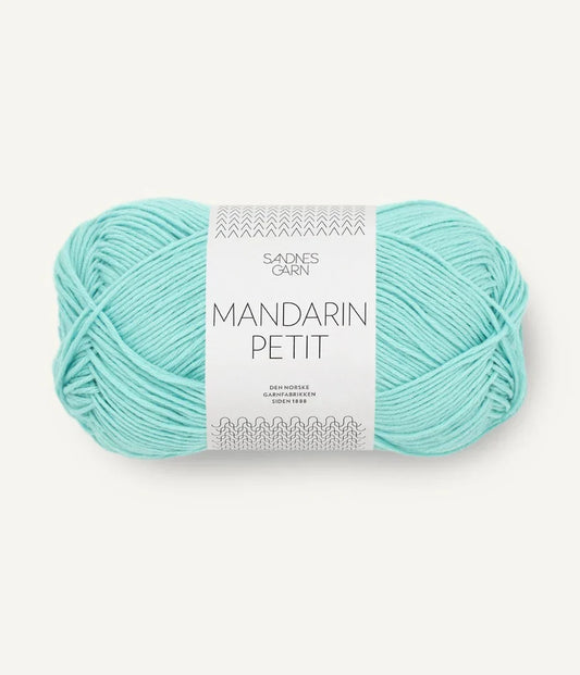Mandarin Petit Farbkarte