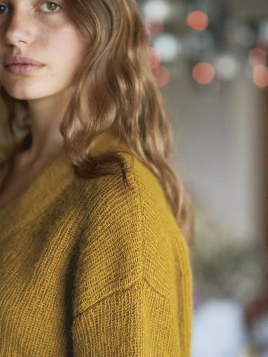 Maschenprobe #November