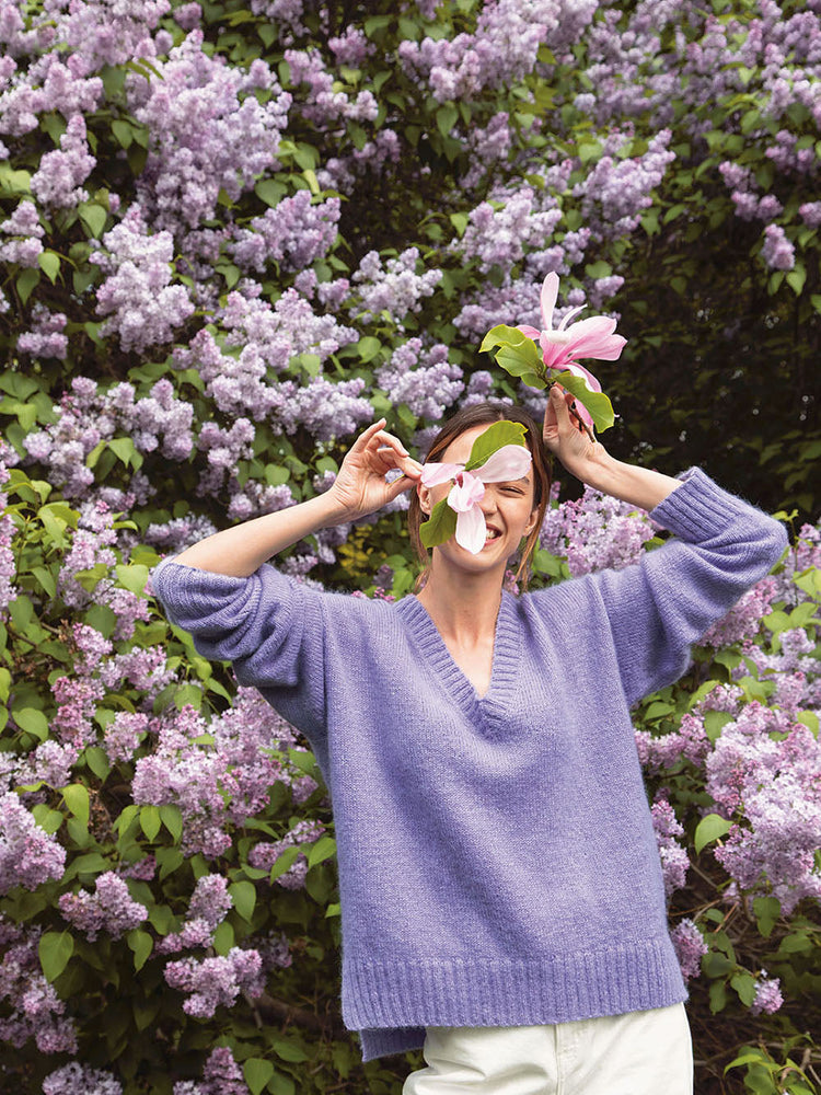 Wolle von Sandnes Garn