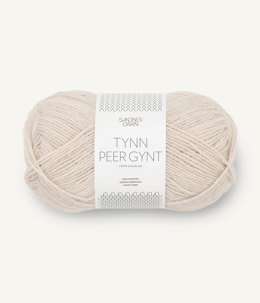 Tynn Peer Gynt 2641 Natur melert