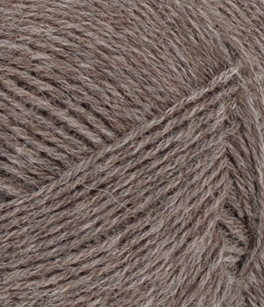 Tynn Peer Gynt 2652 Mellombrun melert