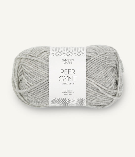 Peer Gynt 1032 Lys gramelert