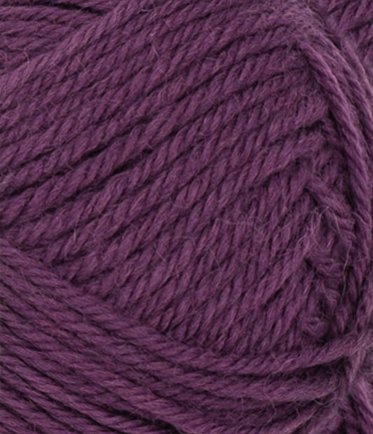 Sandnes Garn Peer Gynt 4672 Brombeersaft