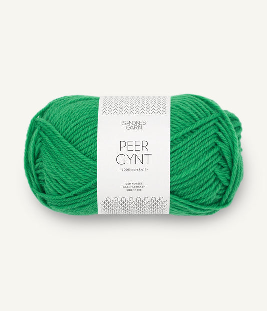 Peer Gynt 8236 Jelly bean green