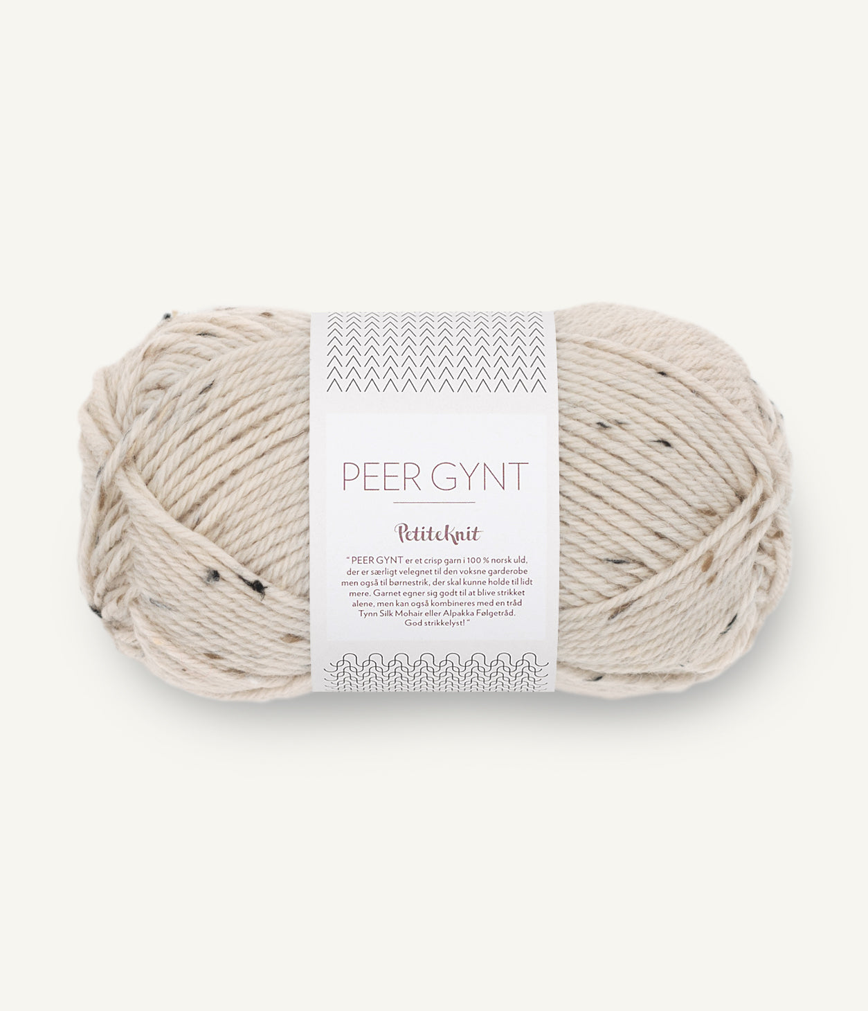 Peer Gynt PetiteKnit 2512 Almond Tweed