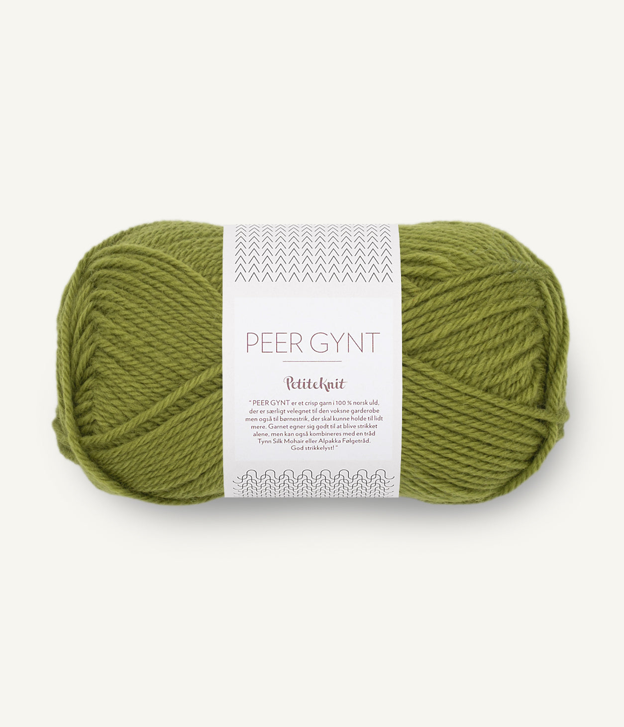 Peer Gynt PetiteKnit 9564 Matcha