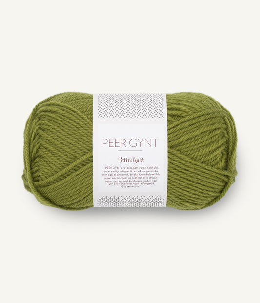 Peer Gynt PetiteKnit 9564 Matcha