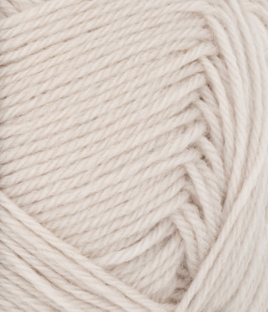 Sandnes Garn Sisu 2319 Lys kalk
