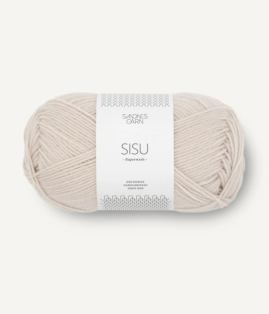 Sisu 2319 Lys kalk