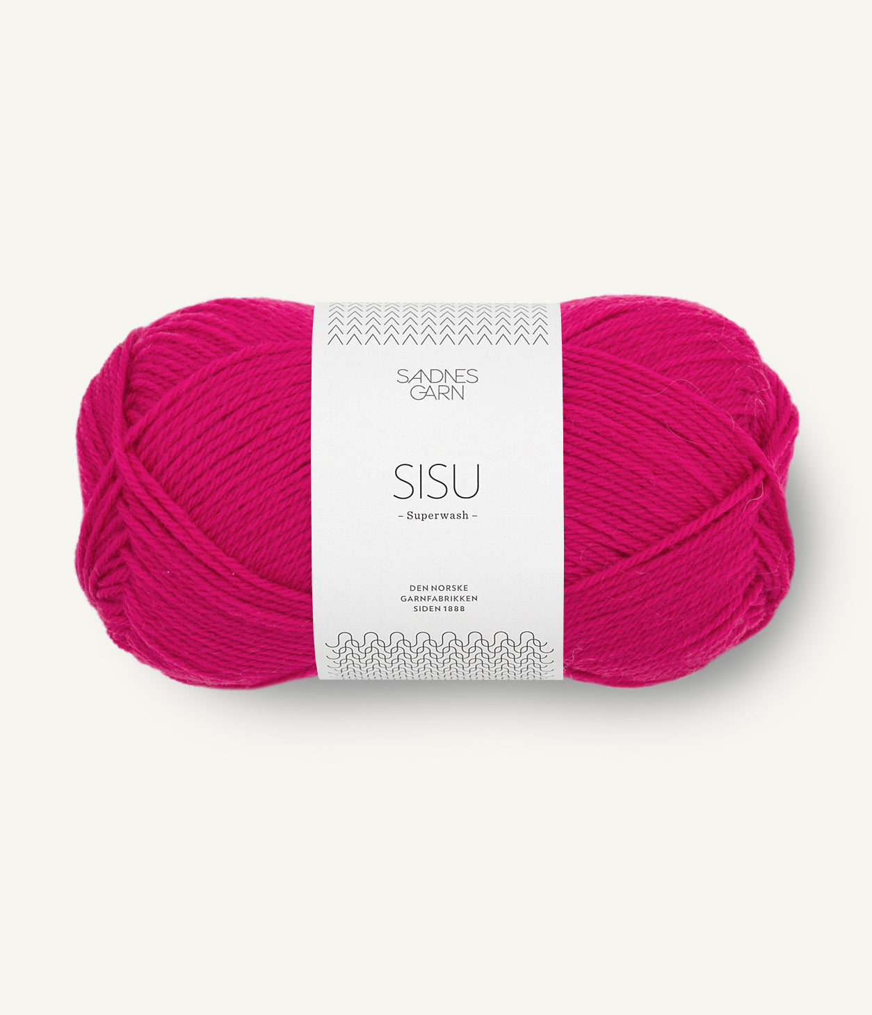 Sandnes Garn Sisu 4600 Jazzy pink