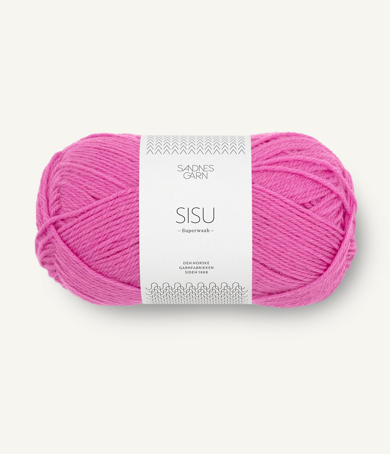Sandnes Garn Sisu 4628 Magenta