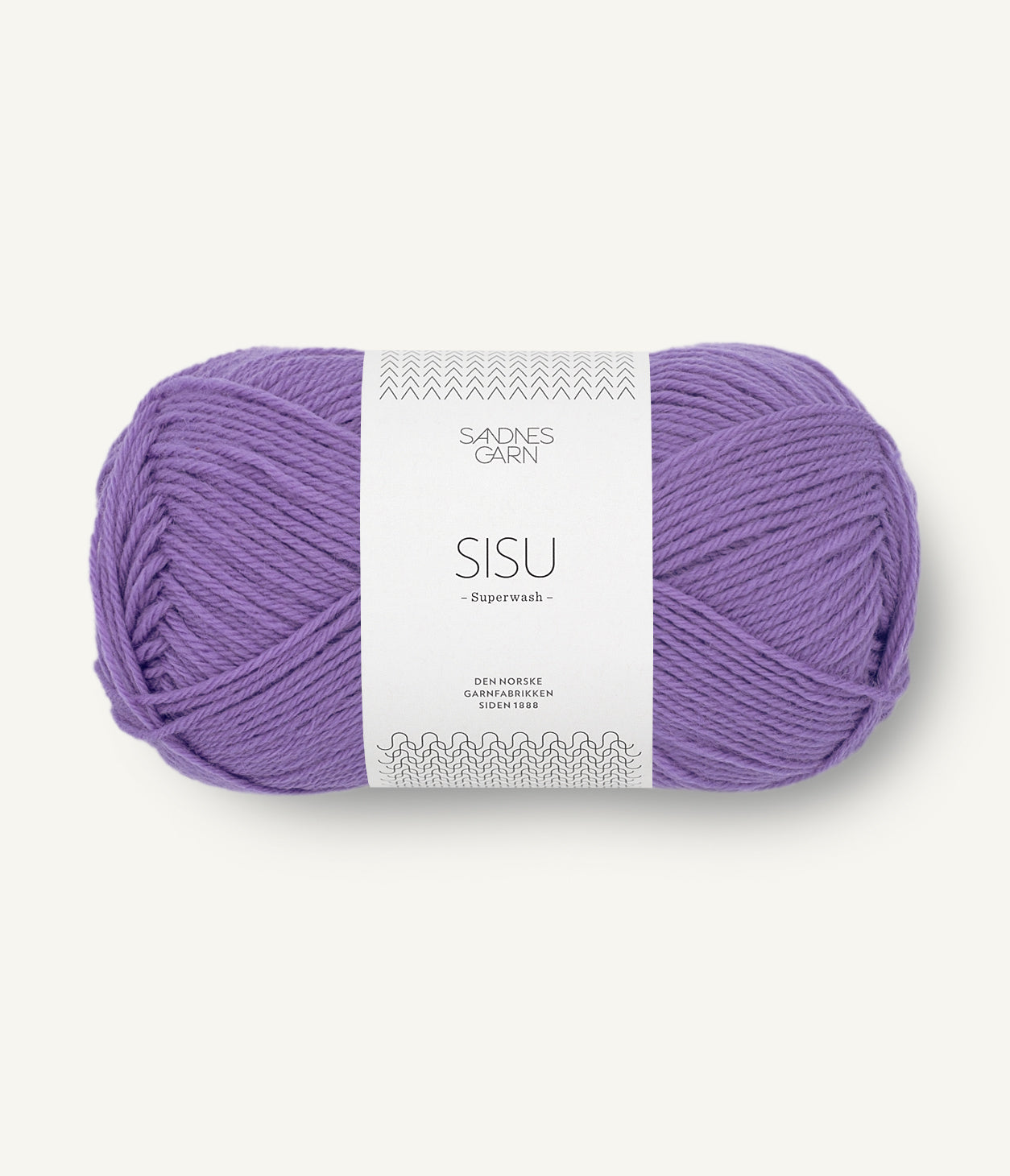 Sisu 5235 Pasjonblomst / Lila