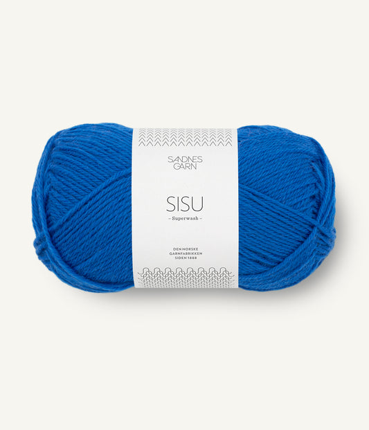 Sisu 6046 Jolly blue