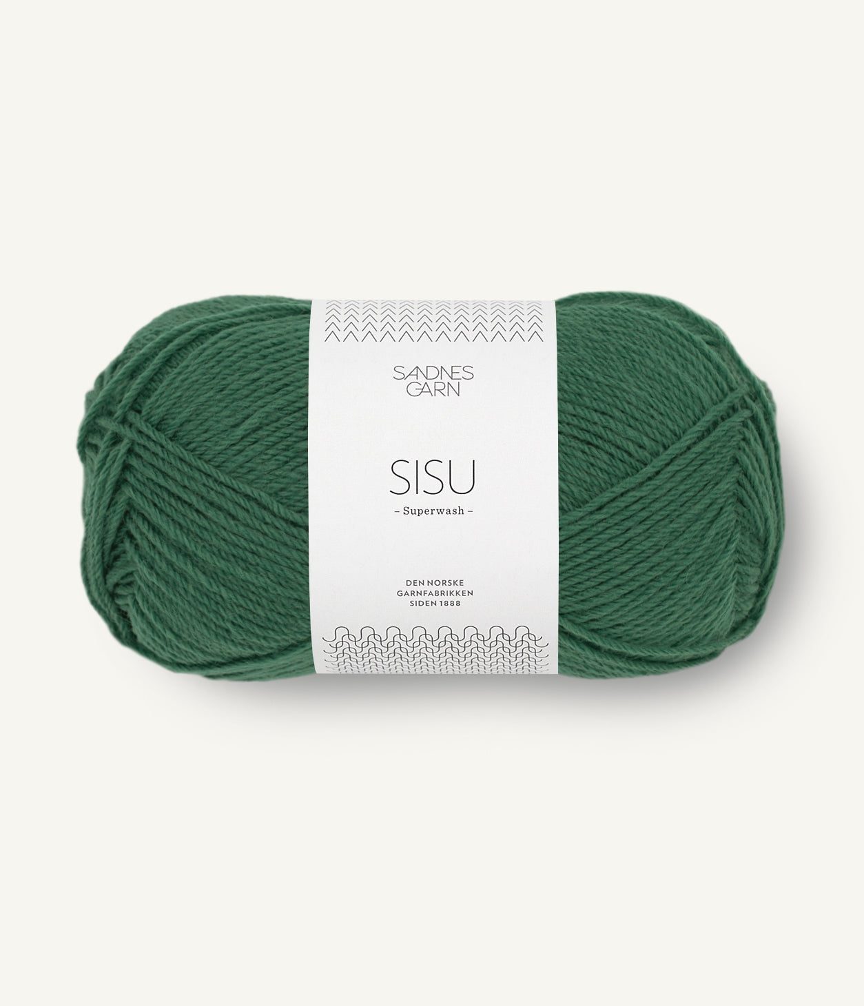 Sisu 8063 Mork gronn / grün