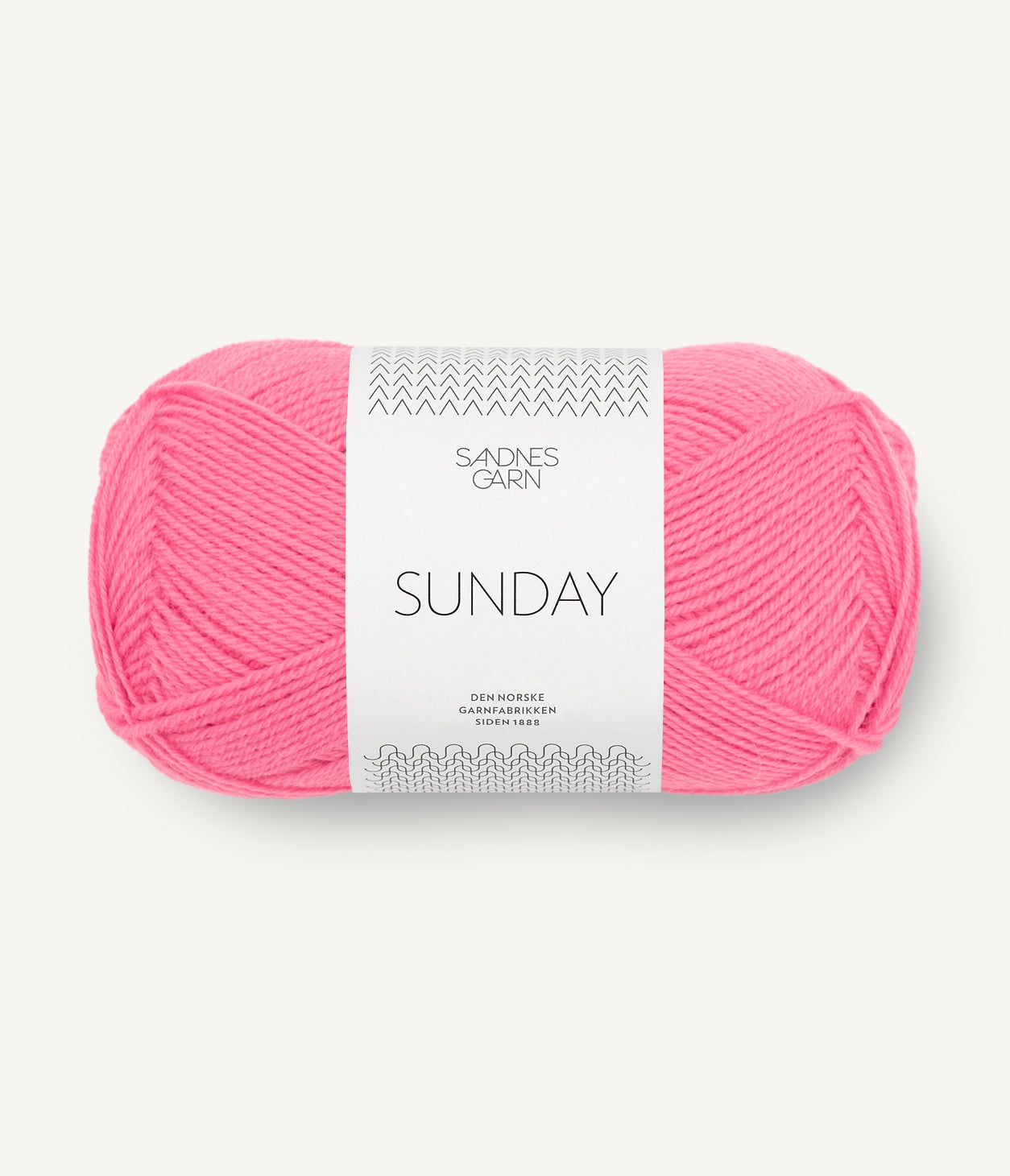 Sunday 4315 Bubblegum Pink