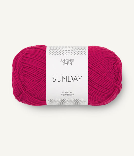 Sunday 4600 Jazzy Pink