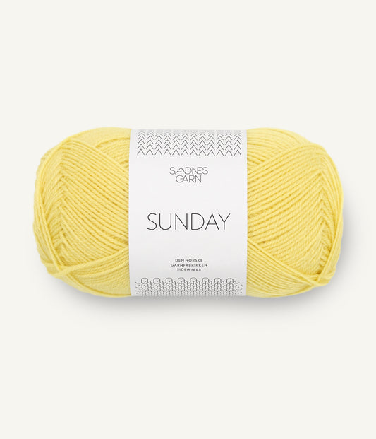 Sunday 9004 Lemon