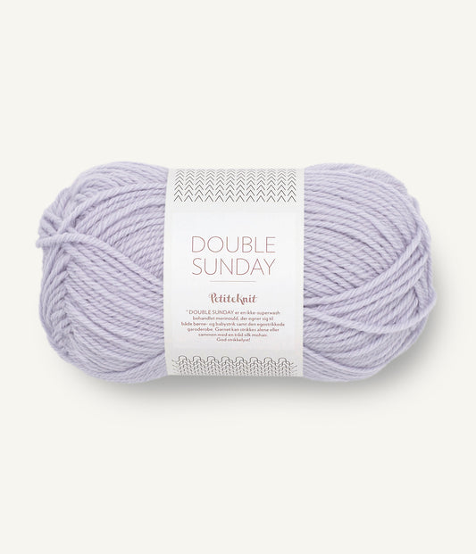 Double Sunday PetiteKnit 5012 Perfect Purple