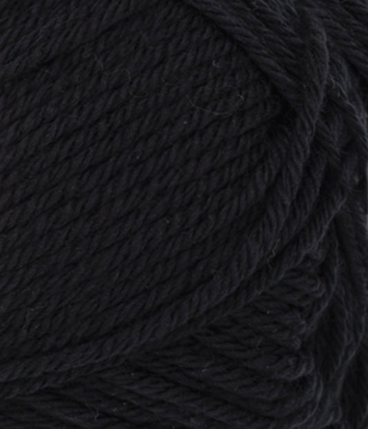 Sandnes Garn Double Sunday 1099 schwarz
