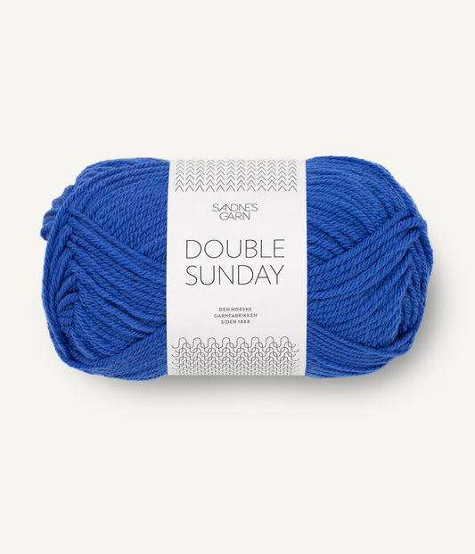 Double Sunday PetiteKnit 5845 Dazzling blue