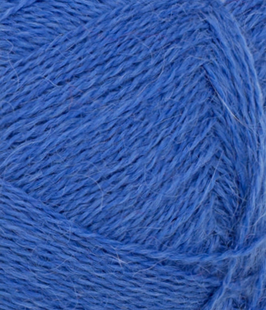 Alpakka Følgetråd 5845 Dazzling Blue