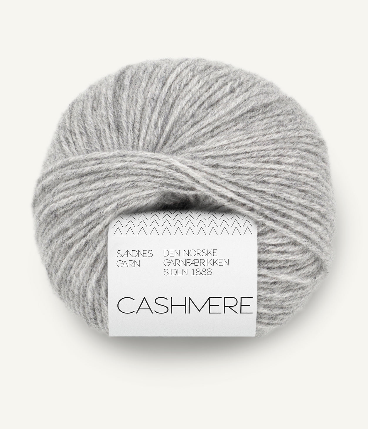 Sandnes Garn CASHMERE 1042 hellgrau