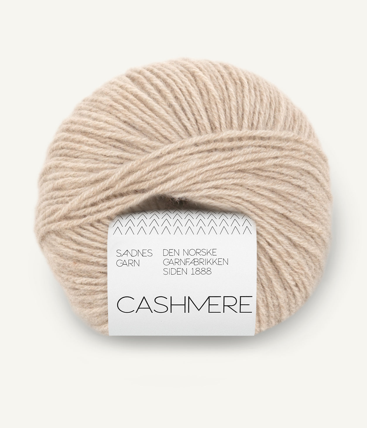 Sandnes Garn CASHMERE 3021 Beige melange