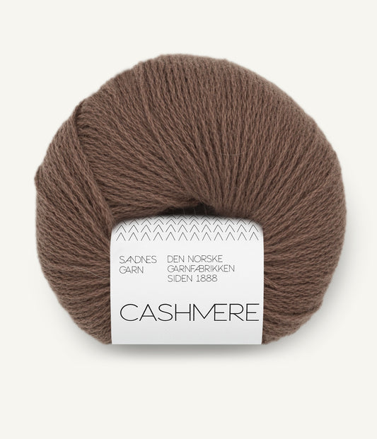 Sandnes Garn CASHMERE 3161 Acorn / Eichel
