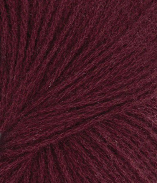 CASHMERE 4372 Burgundy