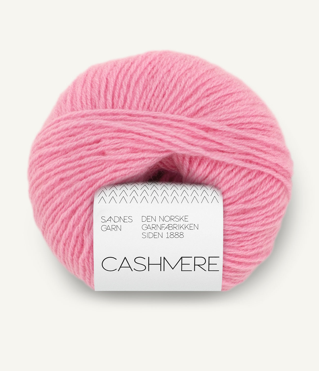 Sandnes Garn CASHMERE 4504 Candy pink