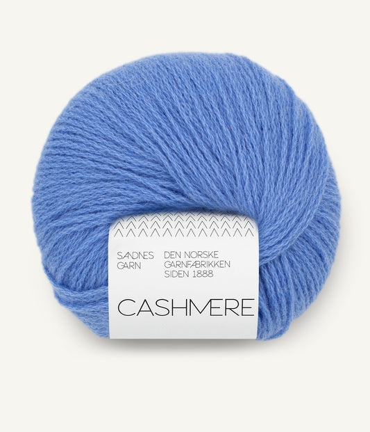 CASHMERE 5824 Provence blue
