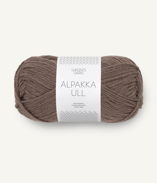ALPAKKA ULL 3161 Eiche