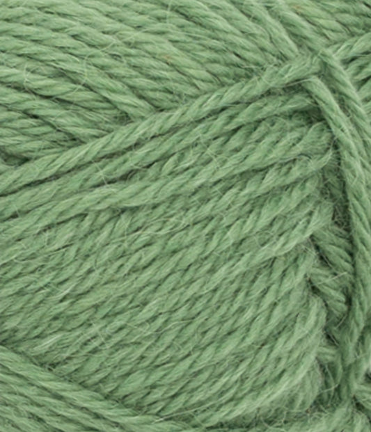 ALPAKKA ULL 8753 Vineyard green