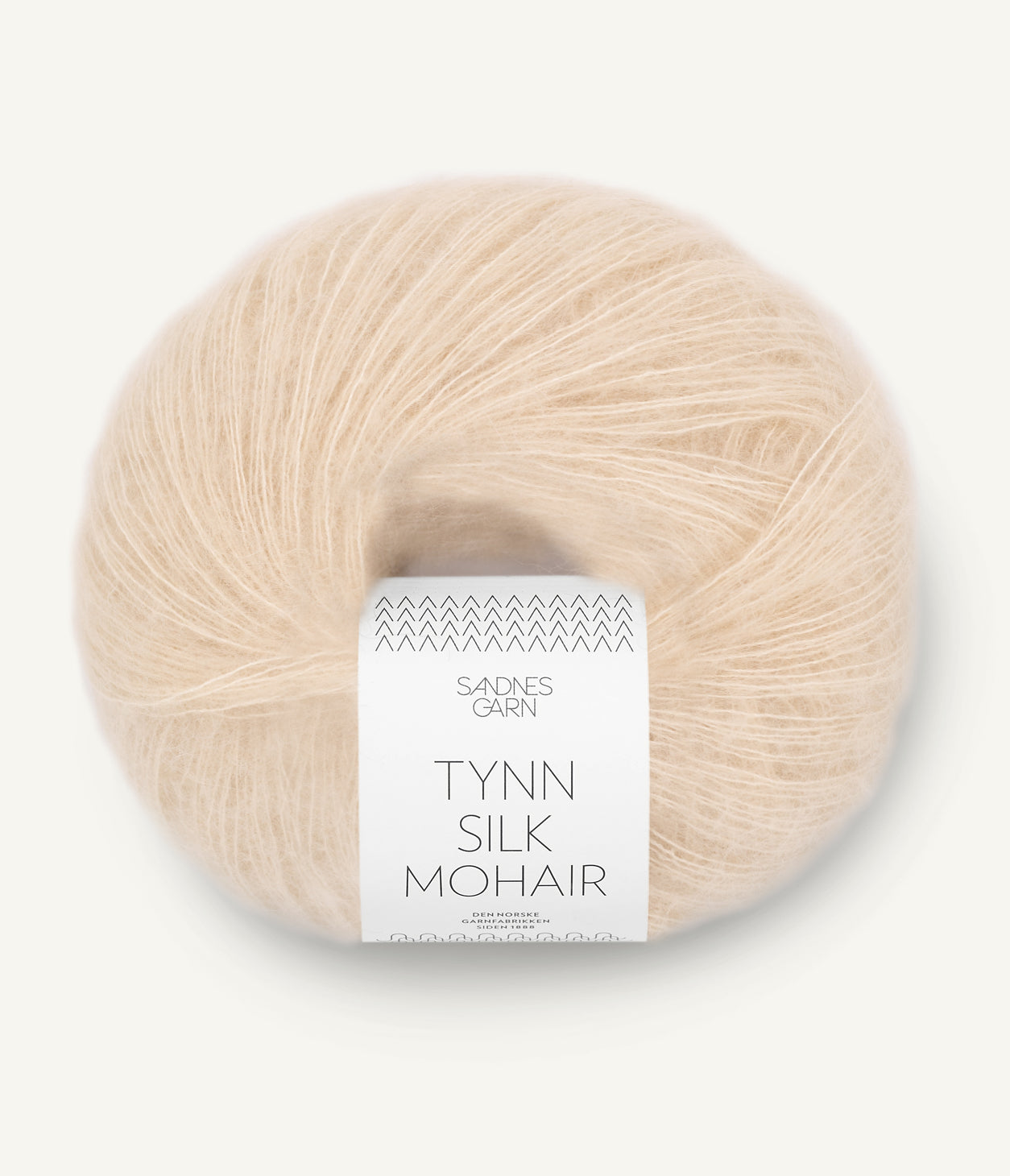Sandnes Garn Tynn Silk Mohair 2511 Mandel
