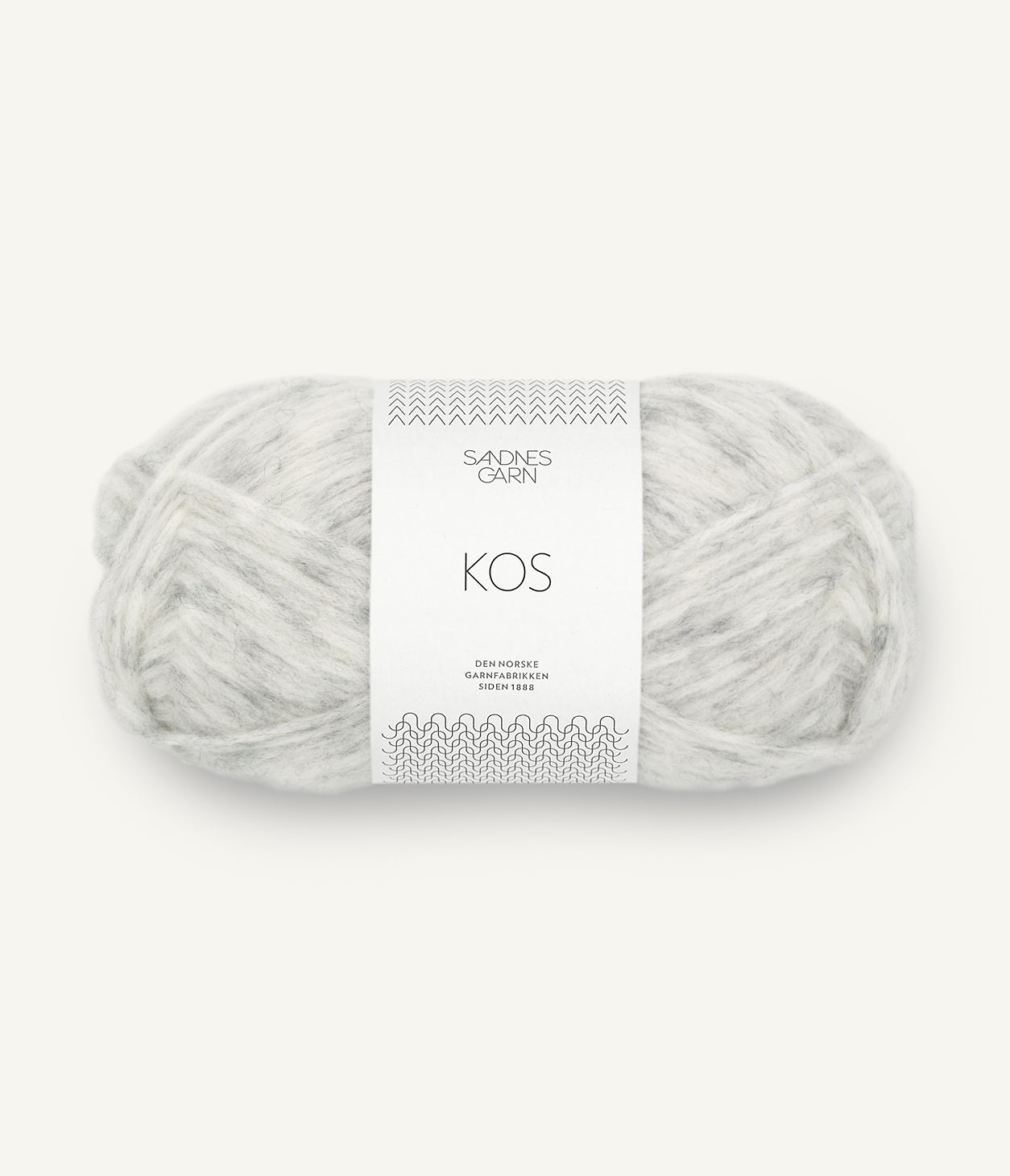 Kos 1021 Lys gramelert
