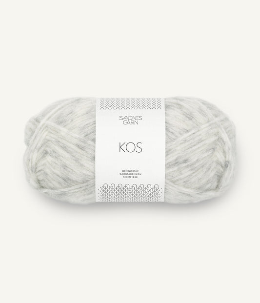 Kos 1021 Lys gramelert