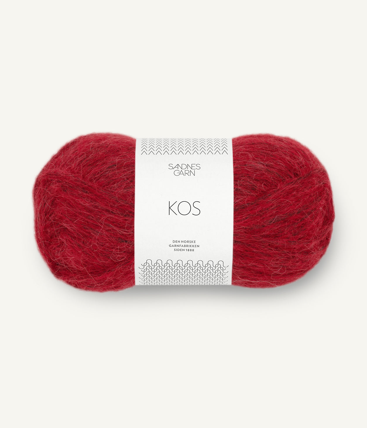 KOS 4227 Equestrian Red