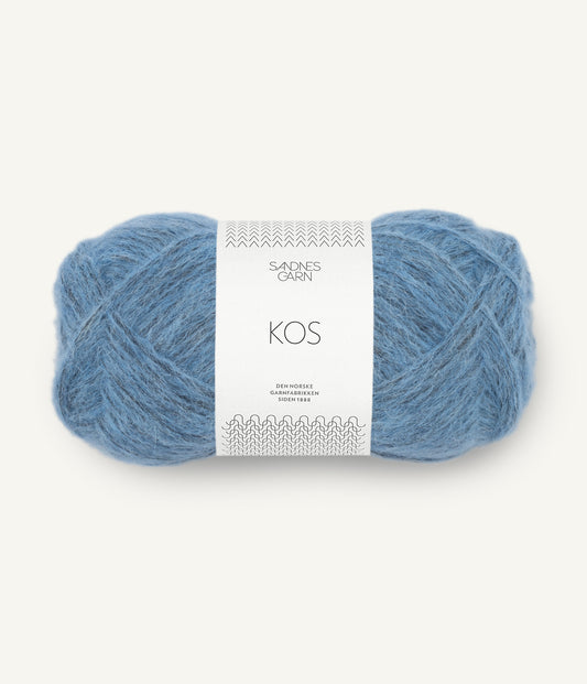 KOS 6053 Dutch blue
