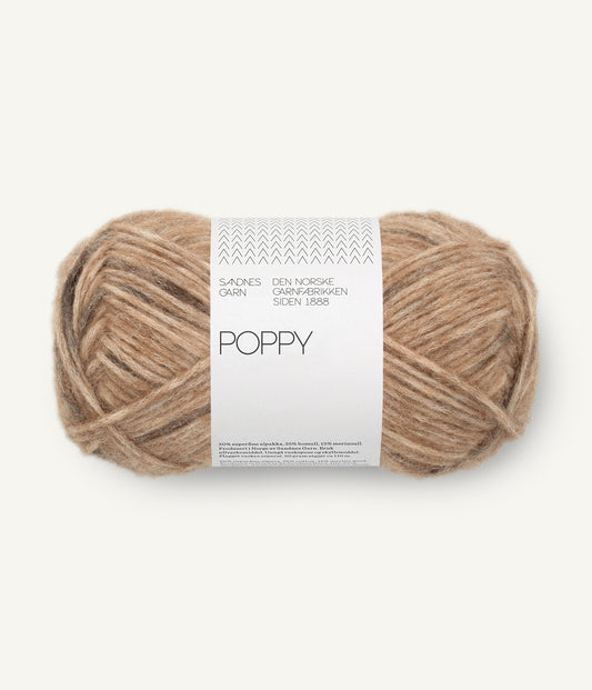 Poppy 3400 Chocolate Cookie