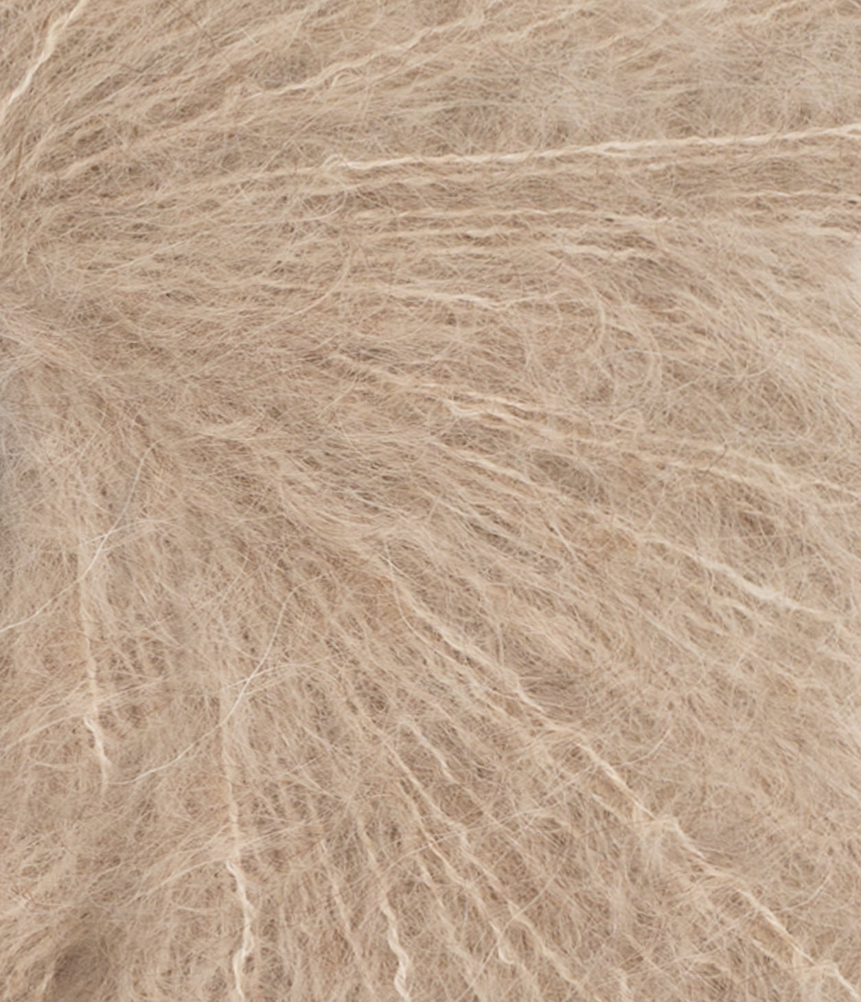 Sandnes Garn Ballerina Chunky Mohair 2650 Beige melange