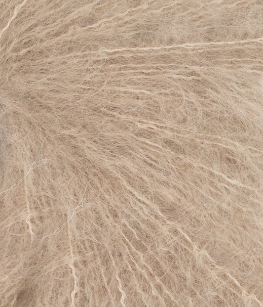 Sandnes Garn Ballerina Chunky Mohair 2650 Beige melange