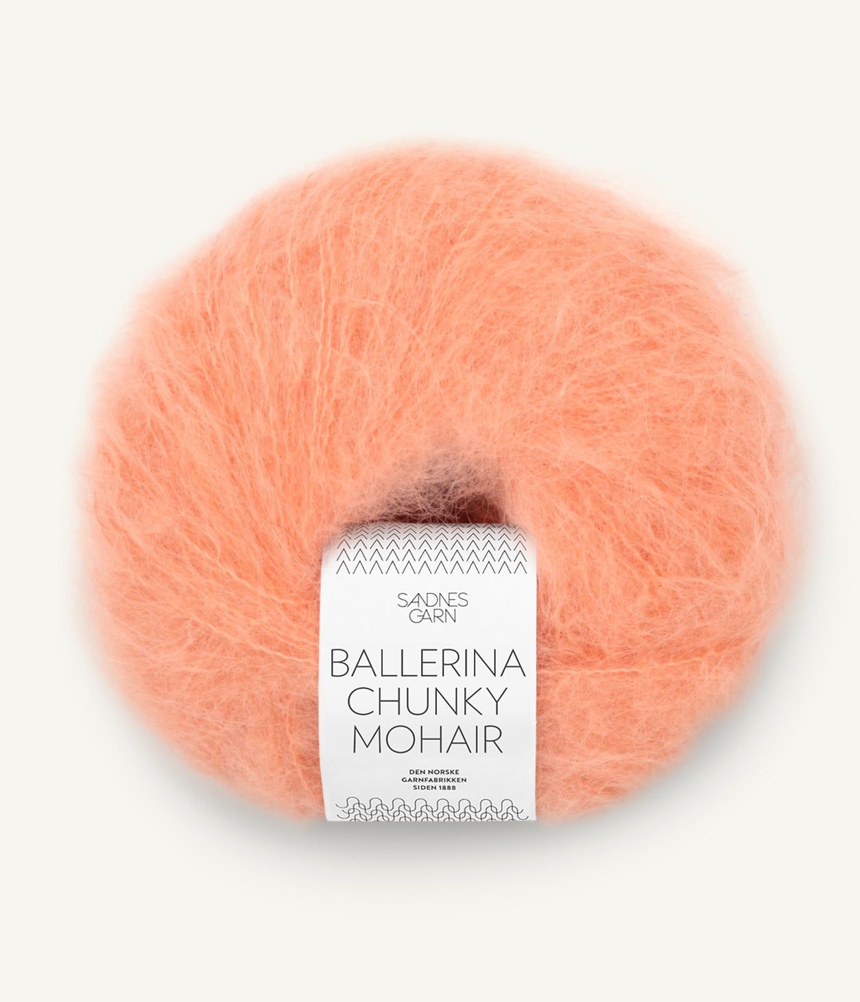 Sandnes Garn Ballerina Chunky Mohair 3313 Coral reef