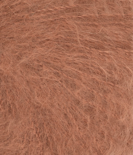 Sandnes Garn Ballerina Chunky Mohair 3342 Mocca mousse